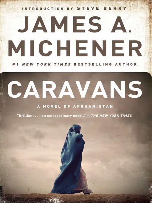 Title details for Caravans by James A. Michener - Available